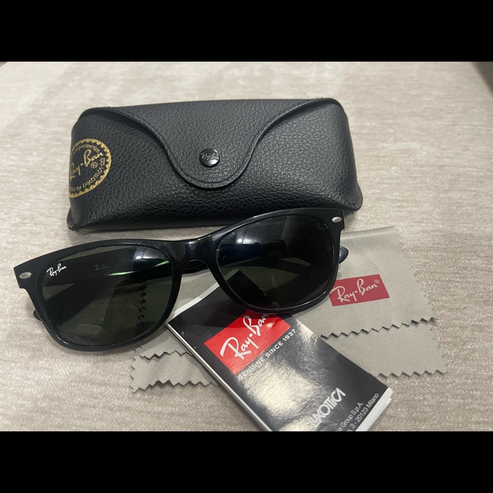 Authentic RayBan Sunglasses